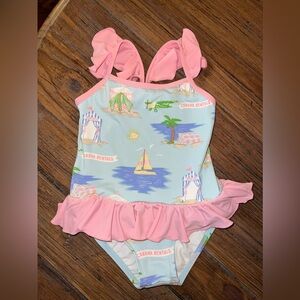 TBBC the Beaufort bonnet company cabana rentals swim 3T
